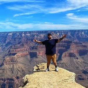 Meet your Posher, Gilberto